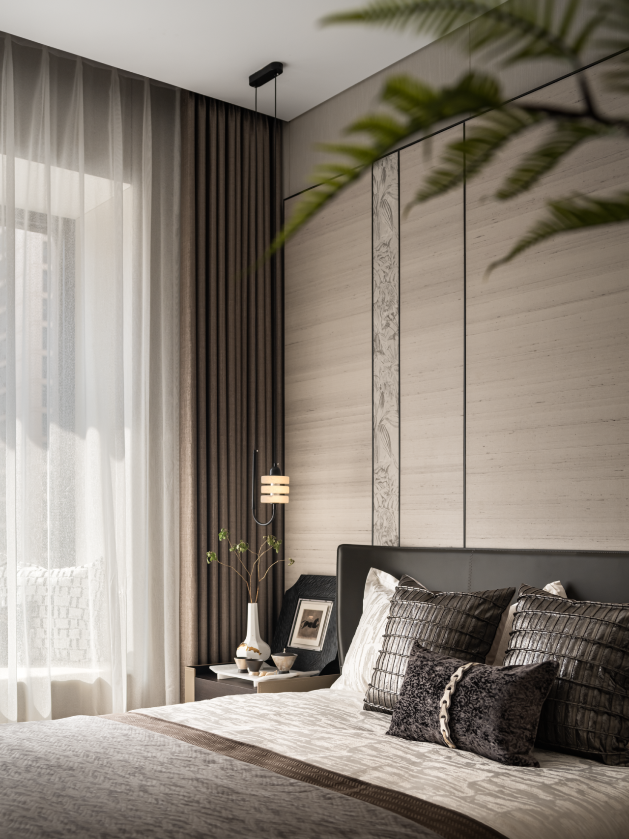 西安大明宫金茂府 272 样板间丨中国西安丨程绍正韬,真工设计,SRD 赛瑞迪普-40