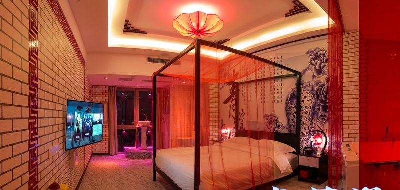 贝艾情侣主题酒店-9