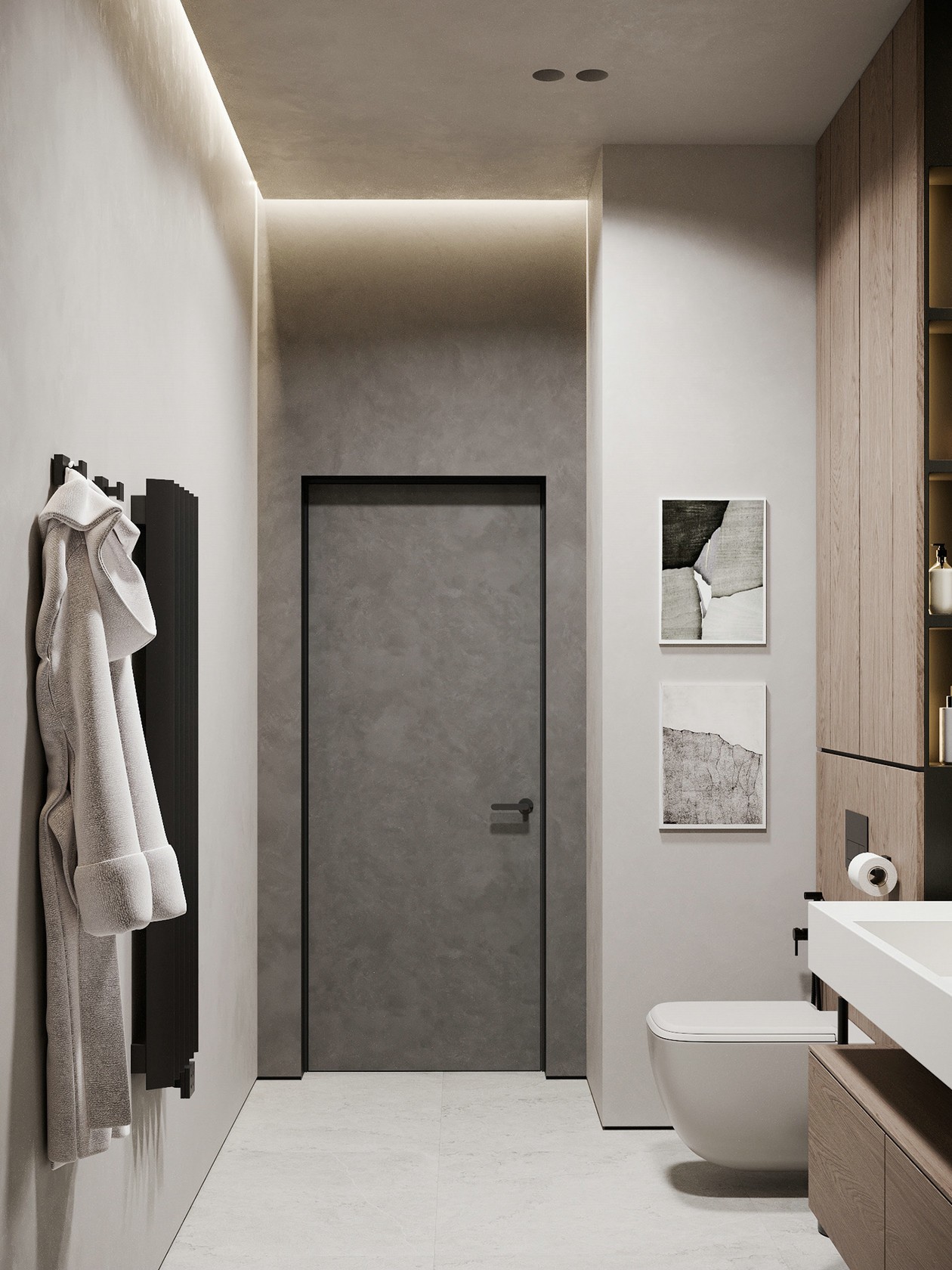 118㎡住宅设计-15