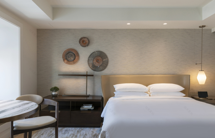 芝加哥柏悦酒店丨美国芝加哥丨Anderson,Miller Ltd-0