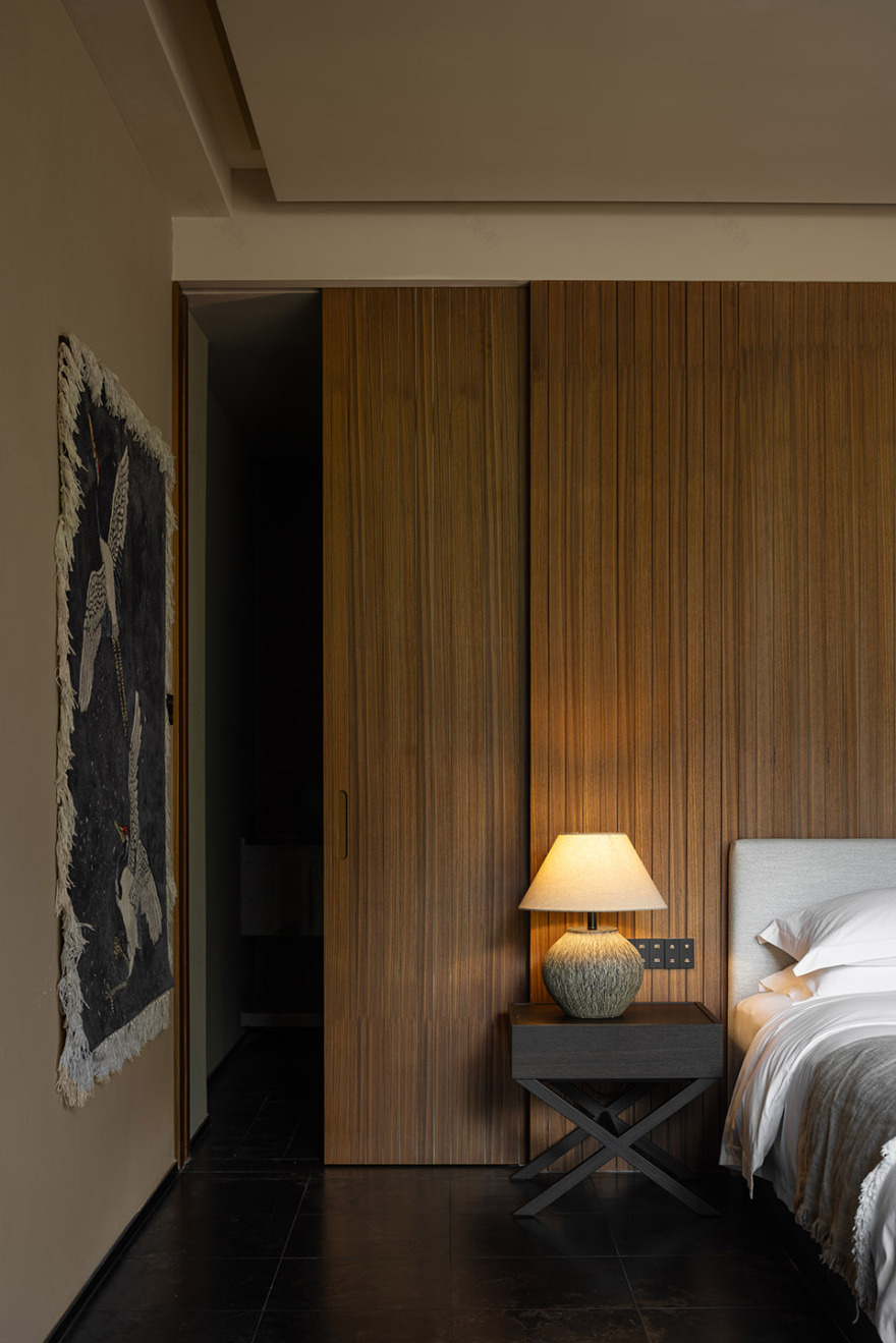 不远太行酒店,安阳 / 回响设计-57