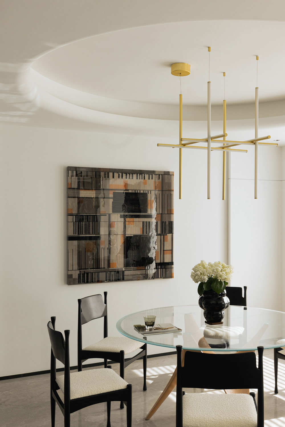 300㎡简奢大宅丨中国温州丨力设计-19