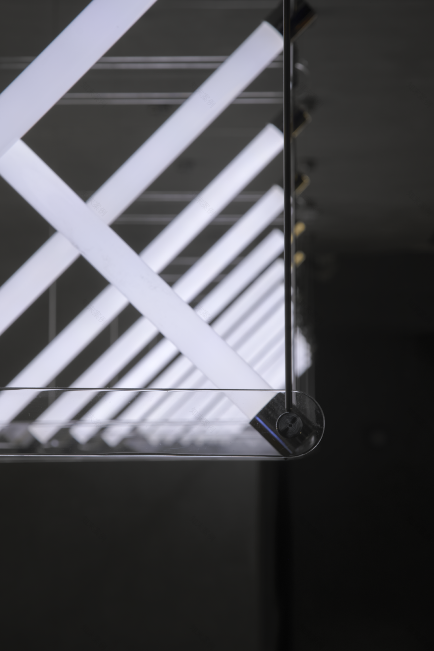 天长市多功能酒吧与服装店的艺术重生丨上海筑寸空间设计-37