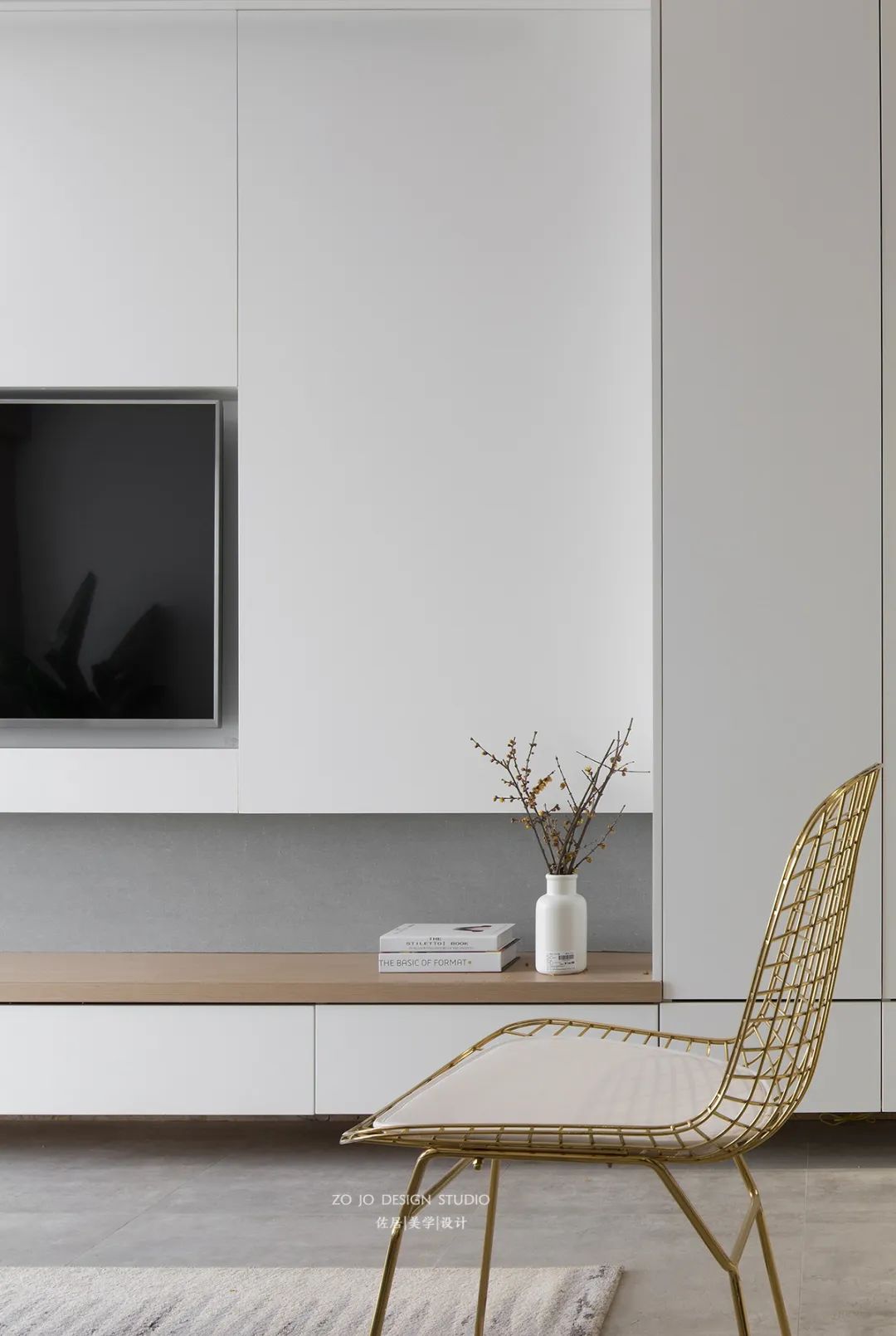 《夏天的风》成都 90 平米精致北欧风寓所-39