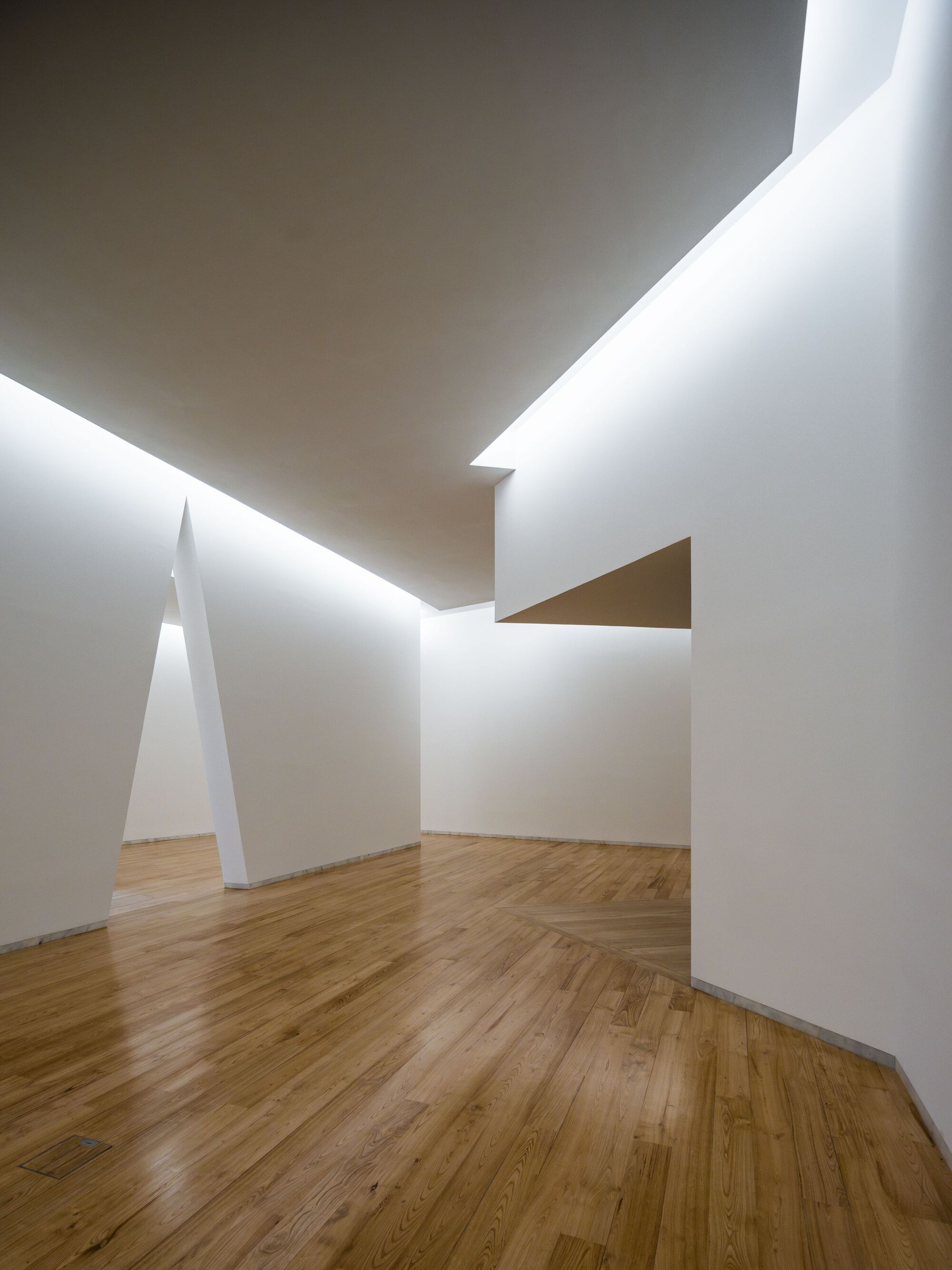 塞拉维斯博物馆阿尔瓦罗·西扎侧翼丨葡萄牙波尔图丨Álvaro Siza Vieira-25