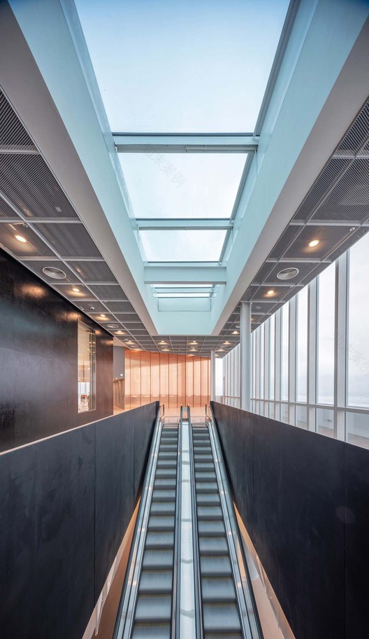 香港艺术博物馆扩建与翻新-30