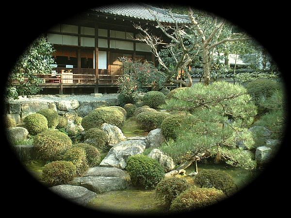 积翠园（平重盛「小松邸」迹庭园）丨日本京都-33