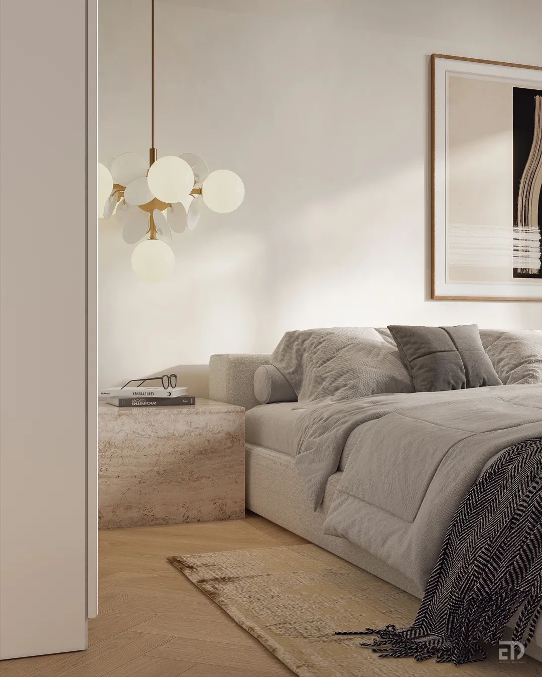 北京私宅设计丨中国北京丨戴勇设计研究室-26