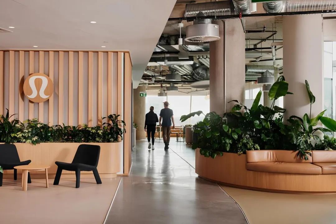 Lululemon 温哥华办公室丨加拿大温哥华丨Clive Wilkinson Architects-18