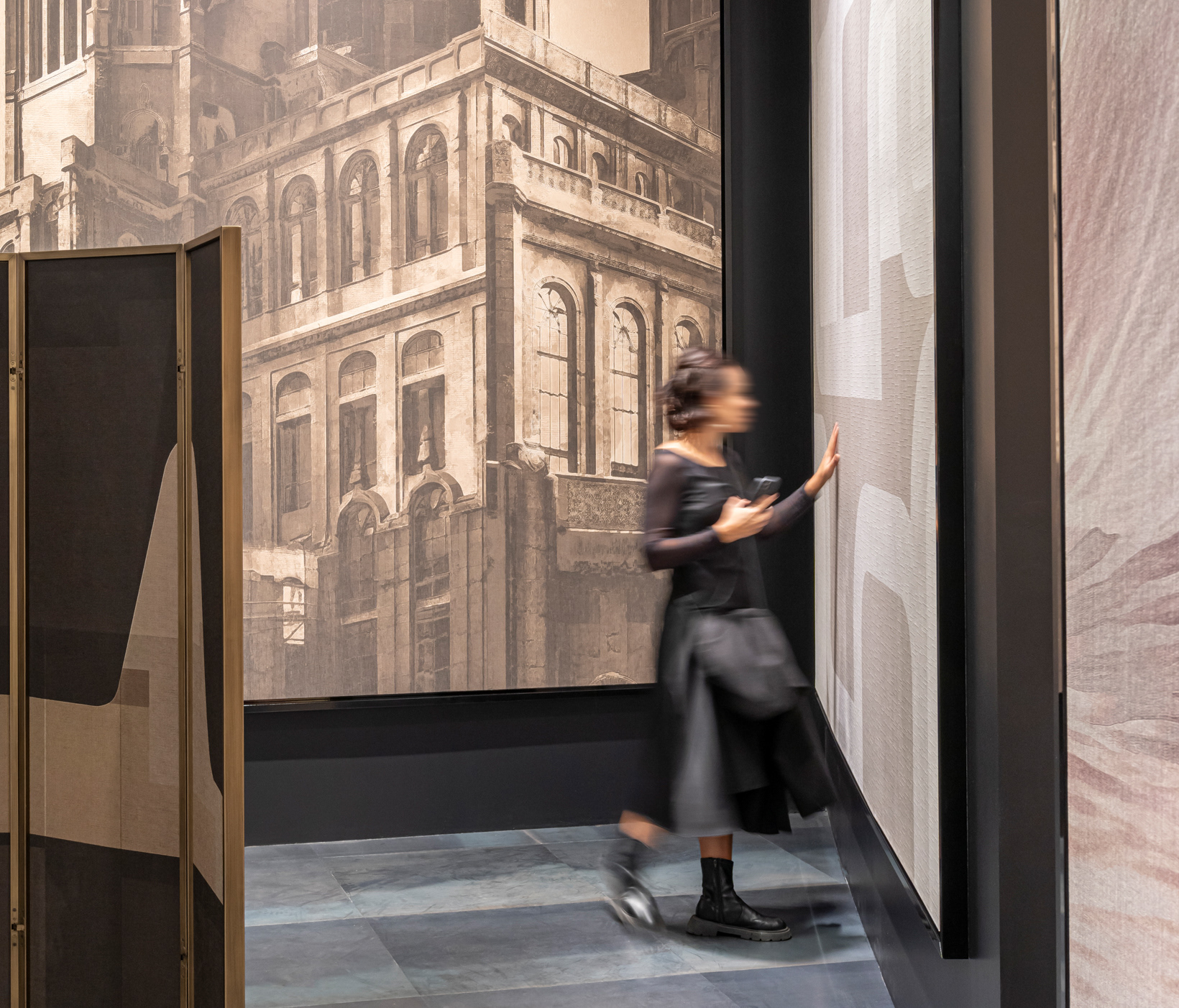 Londonart Stand 024-8