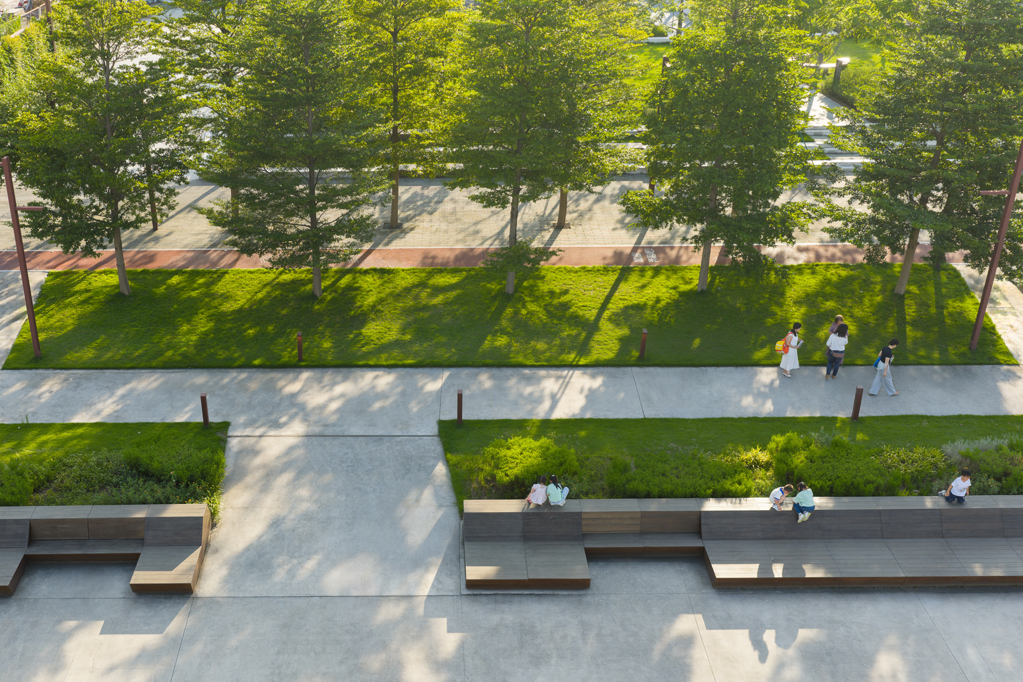 广州滨江天地丨中国广州丨广亩景观-40