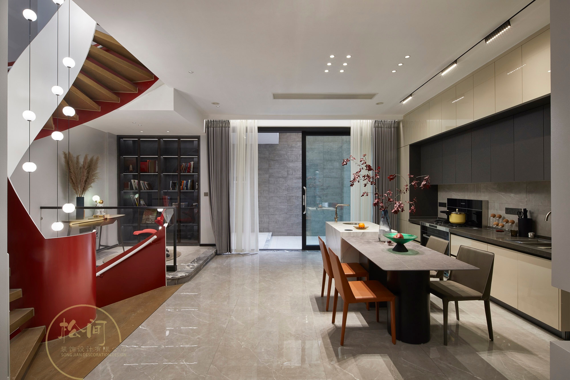 静享悠然丨松间设计-28