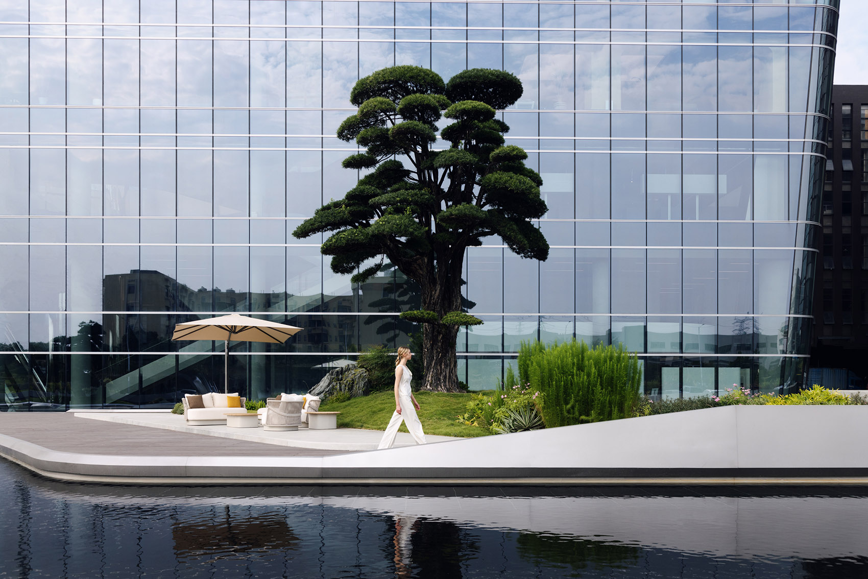 悍高户外家具展厅丨中国佛山丨E Studio 壹所-5