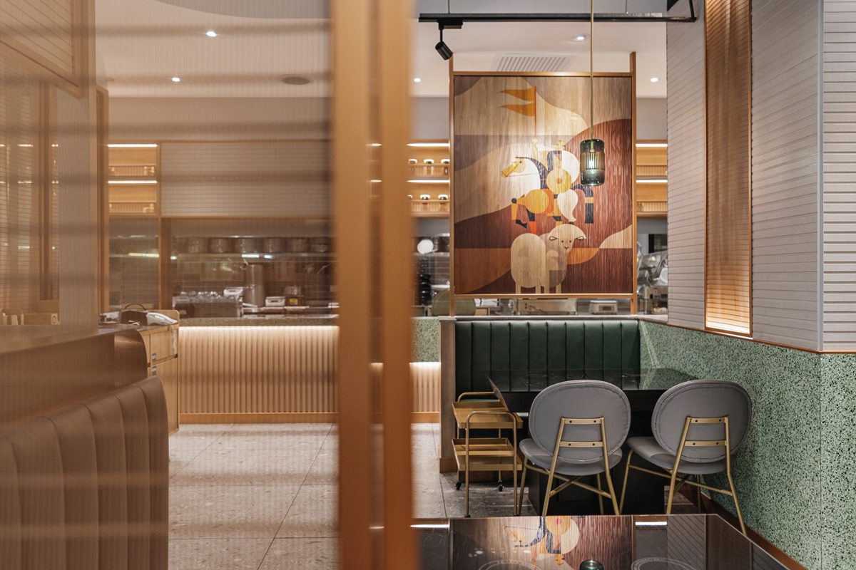 小肥羊餐厅（深圳海上世界店）-17