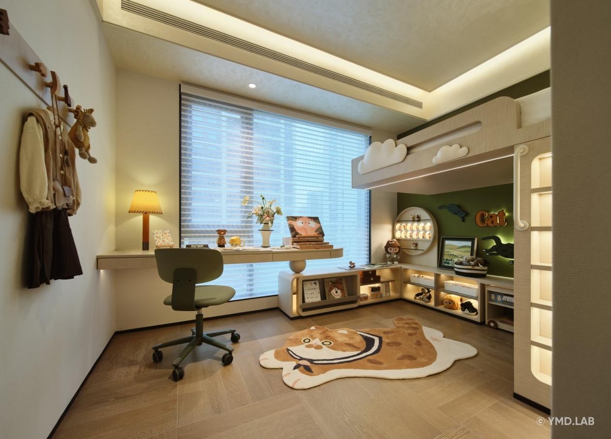 集齐微醺·赏画·撸猫·莳花，家变成治愈窝了丨岳蒙设计-36