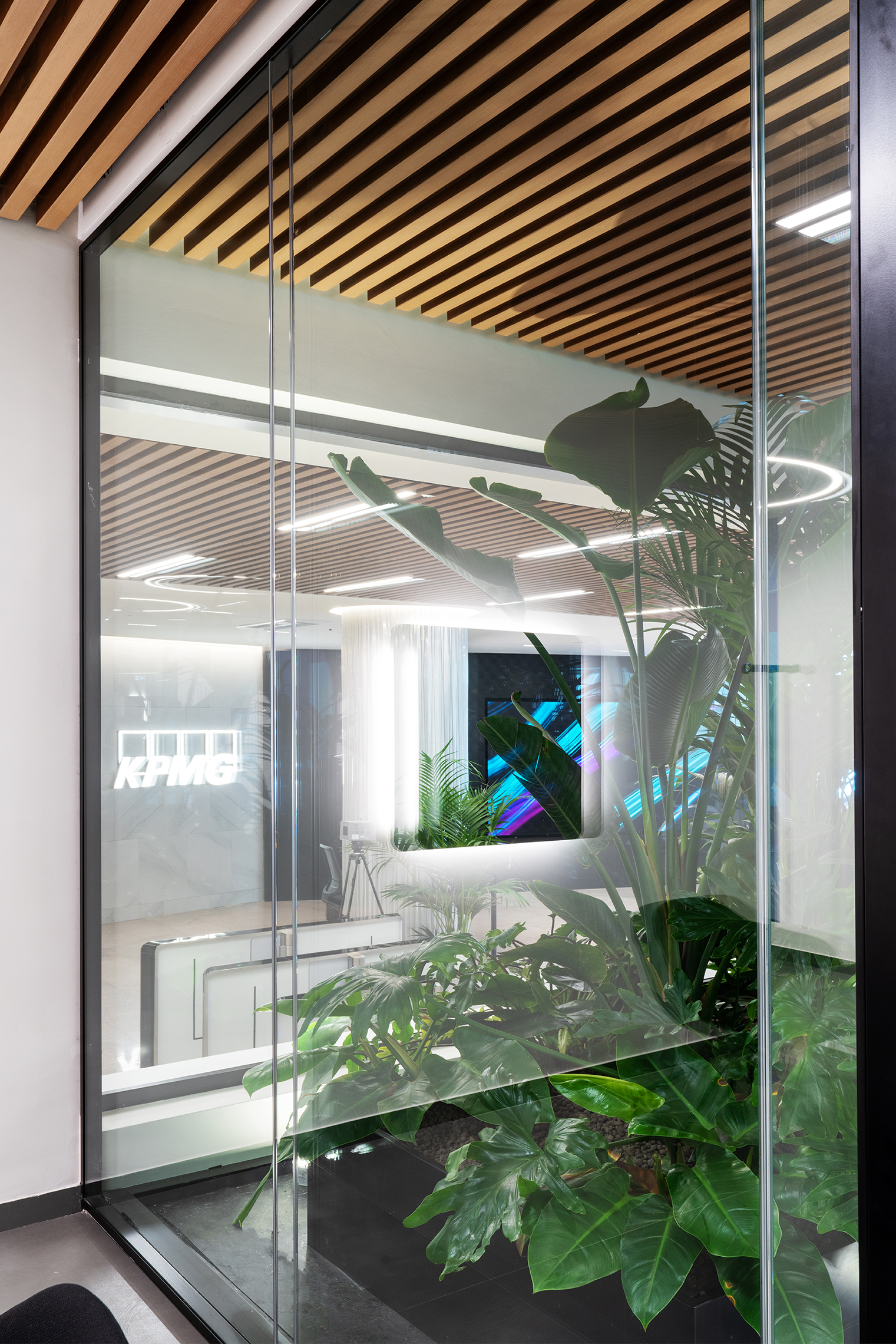 KPMG 罗马总部大楼丨意大利罗马-107