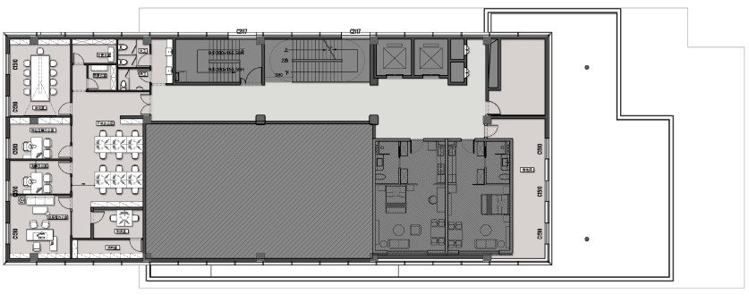 枫叶·蔚澜半岛营销中心丨中国哈尔滨丨DAS 大森设计-60