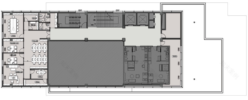 枫叶·蔚澜半岛营销中心丨中国哈尔滨丨DAS 大森设计-60