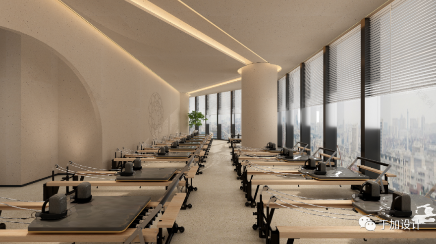 首发 X 蔓陀拉 MANDALA YOGA(总部)丨将自然材质的现代感表达空间质感-82