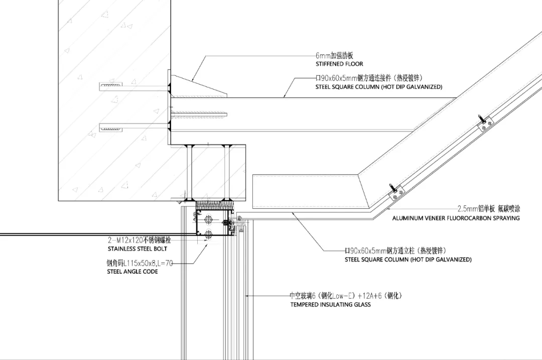 浙江恒丰科技新总部工厂丨中国嘉兴丨杭州田字格建筑事务所-144