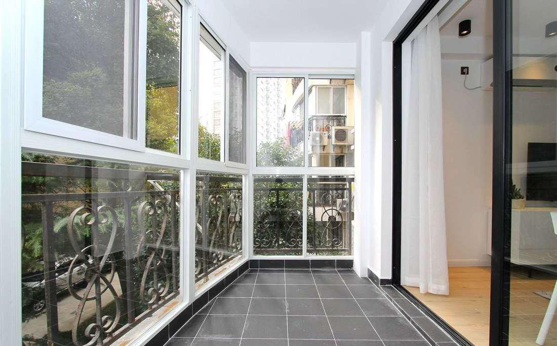 
开放厨房 （书香公寓江苏路） -8