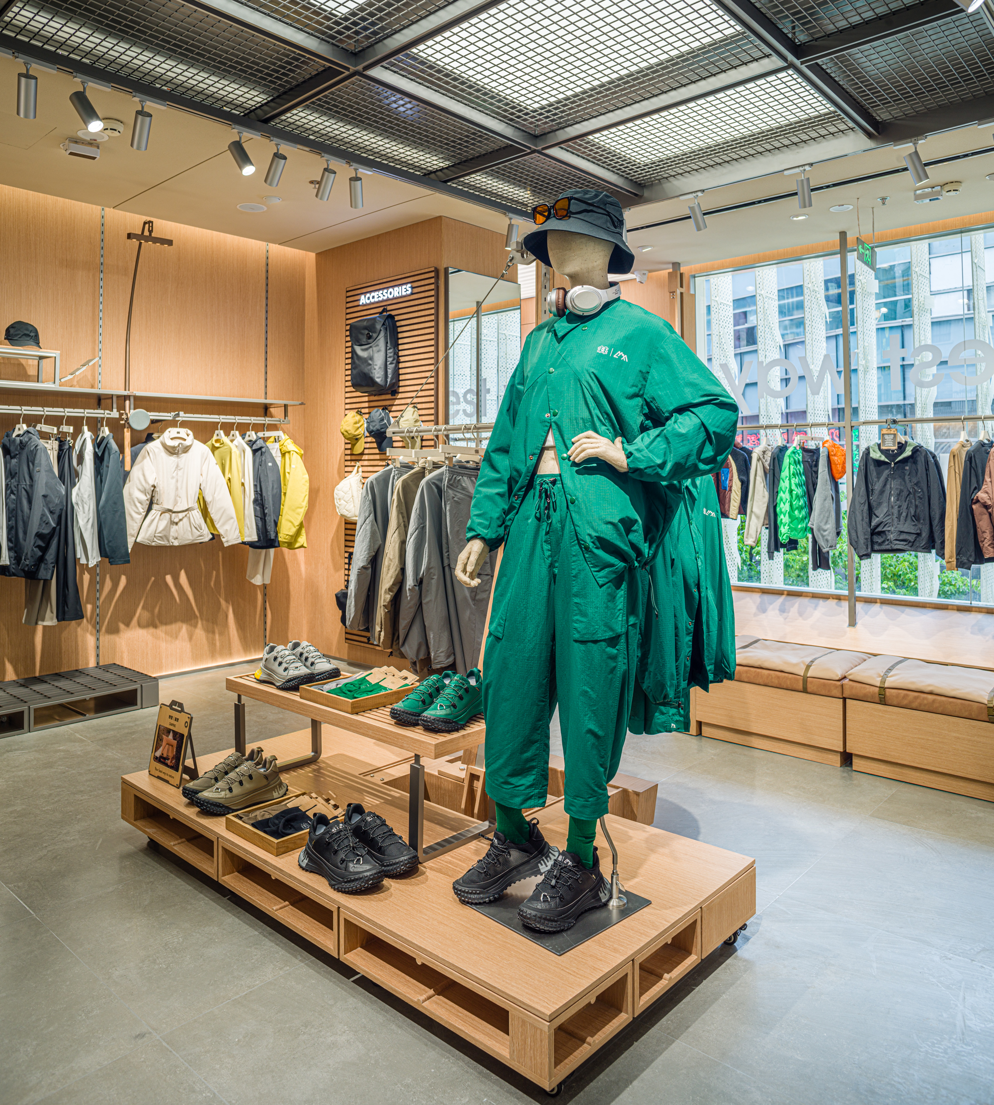 可隆（品牌名）在上海丨中国上海-3