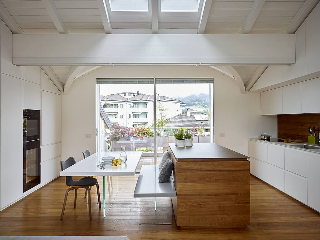 公寓 EB丨意大利丨Burnazzi Feltrin Architetti-7