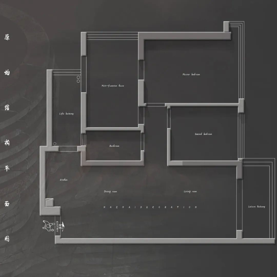 现代包豪斯 · 深圳龙华合正观澜汇花园设计丨中国深圳丨那宅设计事务所-67