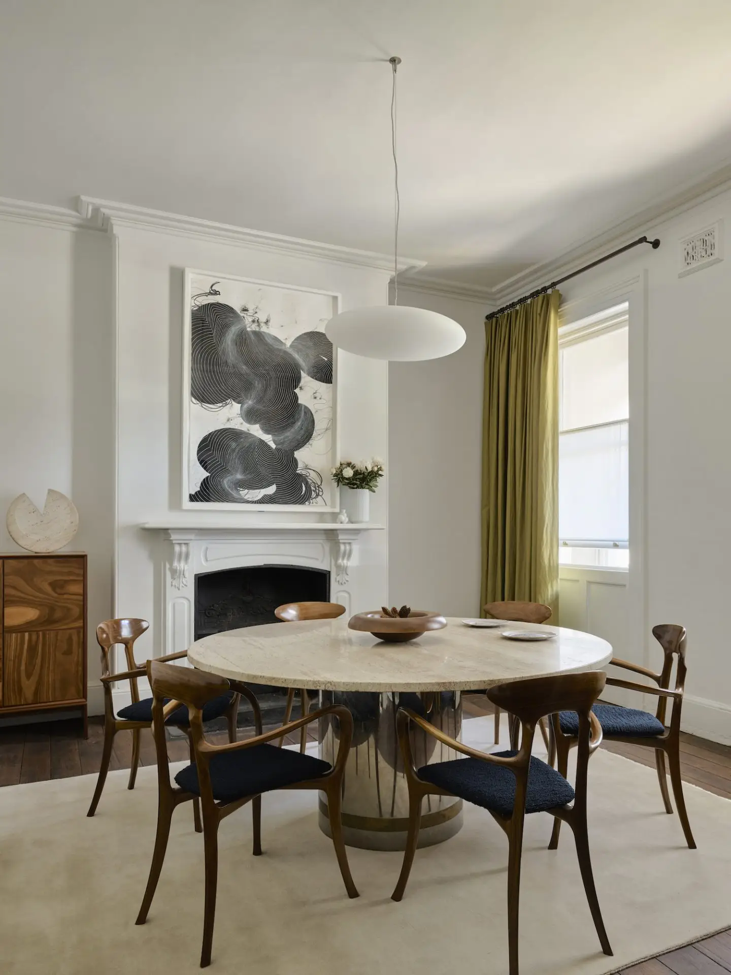 悉尼海港别墅住宅设计（阿盖尔井）丨澳大利亚悉尼丨Welsh Major-5