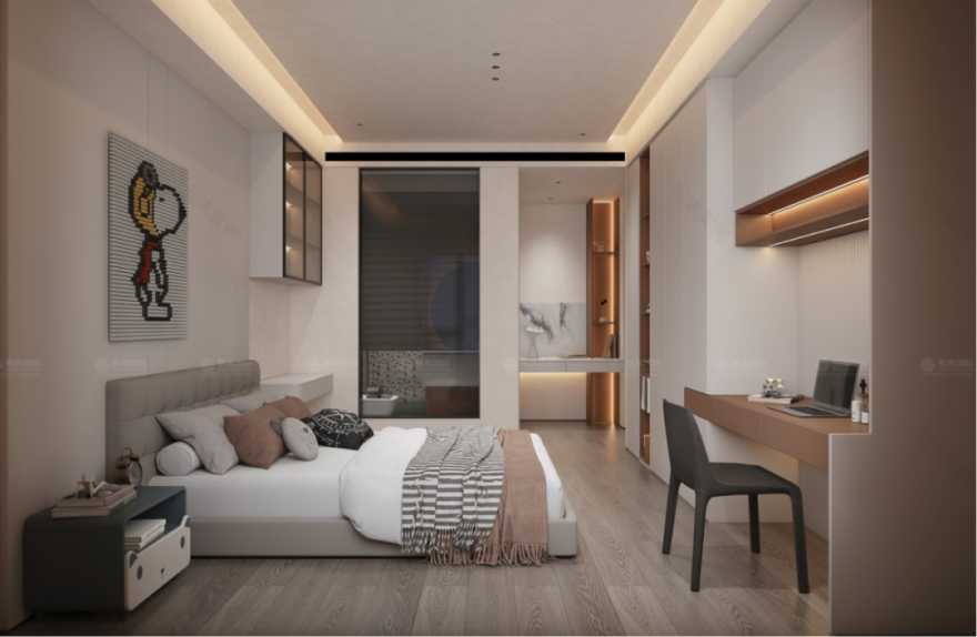 易高 • 曲江大城 • 雍宸丨易高国际-44