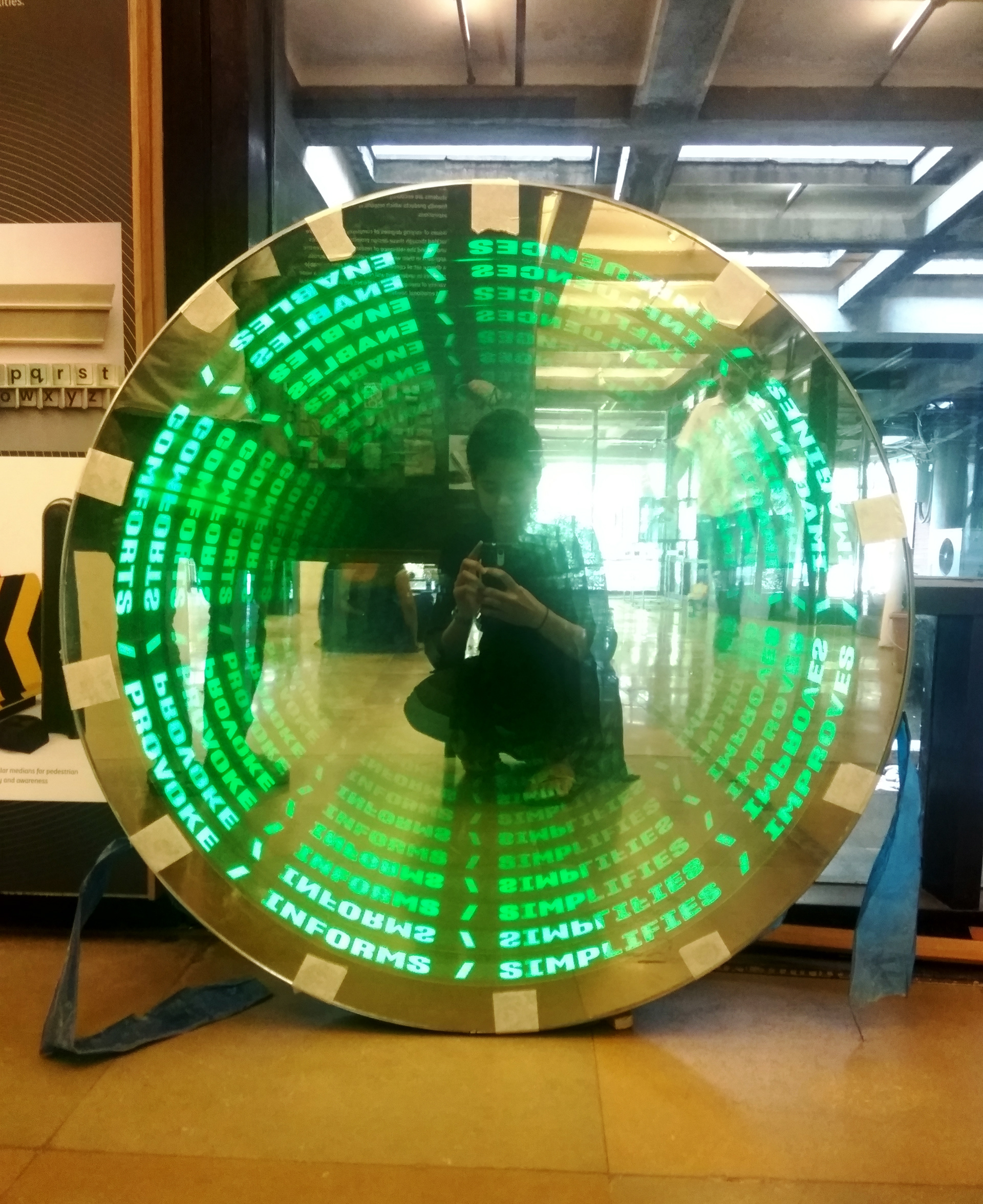 NID 全景设计未来展·展览设计丨印度丨NID 跨学科师生团队-44