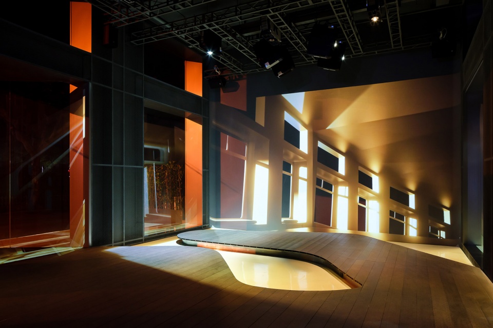 未来棱镜·全透明的沉浸式数字艺术展厅丨中国上海丨CATS顾问建筑师小组-63