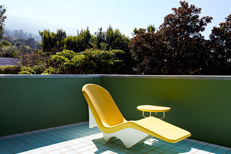 彩虹般的阿根廷设计师夏威夷寓所-10