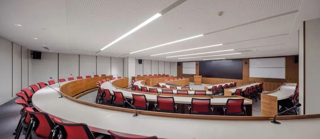 江苏医疗器械科技产业园室内设计项目：打造“引擎”，助力“起航”-94