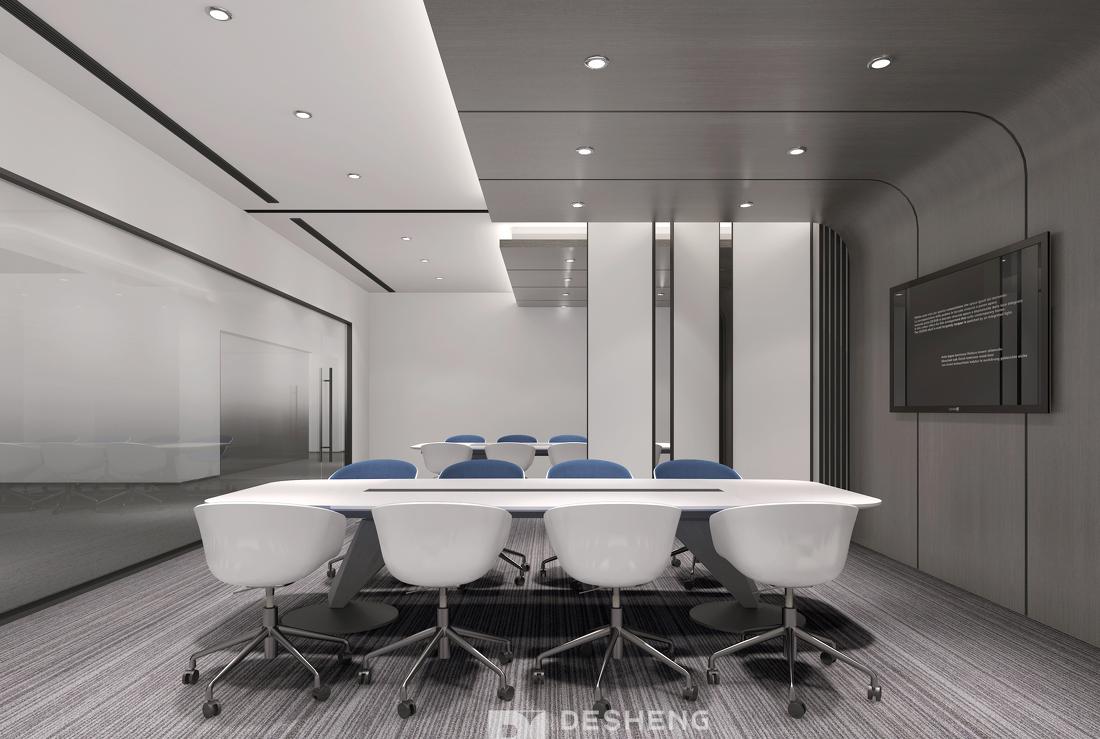 成都安易迅办公室设计丨中国成都-16