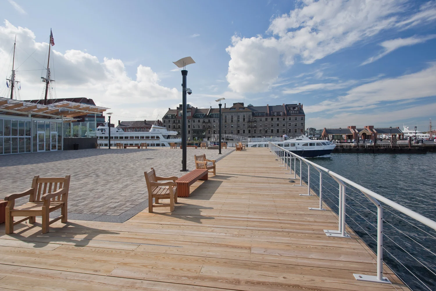 New England Aquarium Master Plan等丨美国-7
