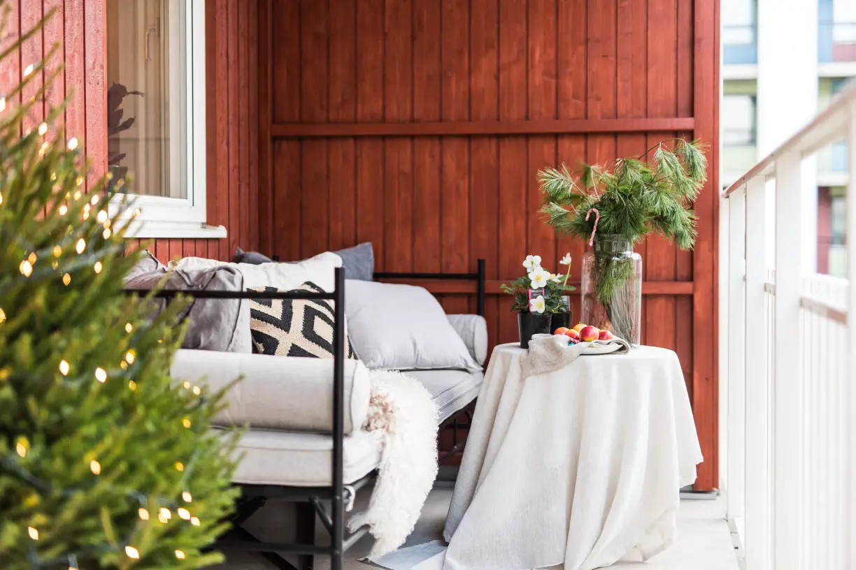 41 平米极致空间优化，一居变二居的创意设计-17