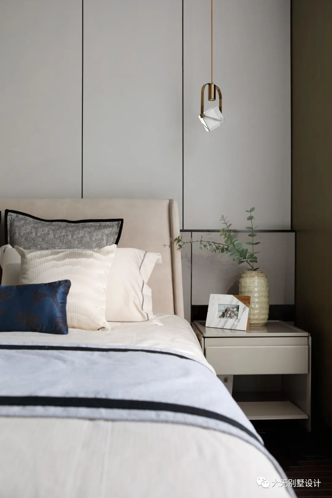 昆明华夏天璟湾别墅设计丨中国昆明丨云南大无装饰设计有限公司-55