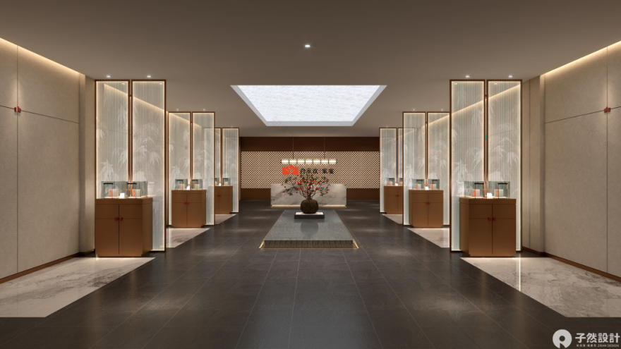 合家欢·家宴丨中国廊坊丨子然设计-25