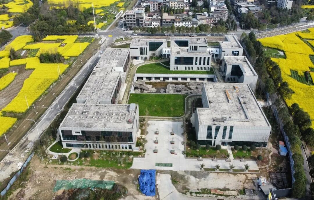 天府软件园青城园区品质提升工程丨中国成都丨成都市建筑设计研究院-6