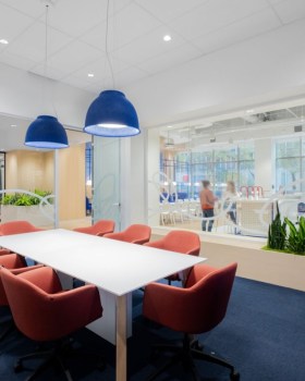 FCCQ Offices by Folio Design