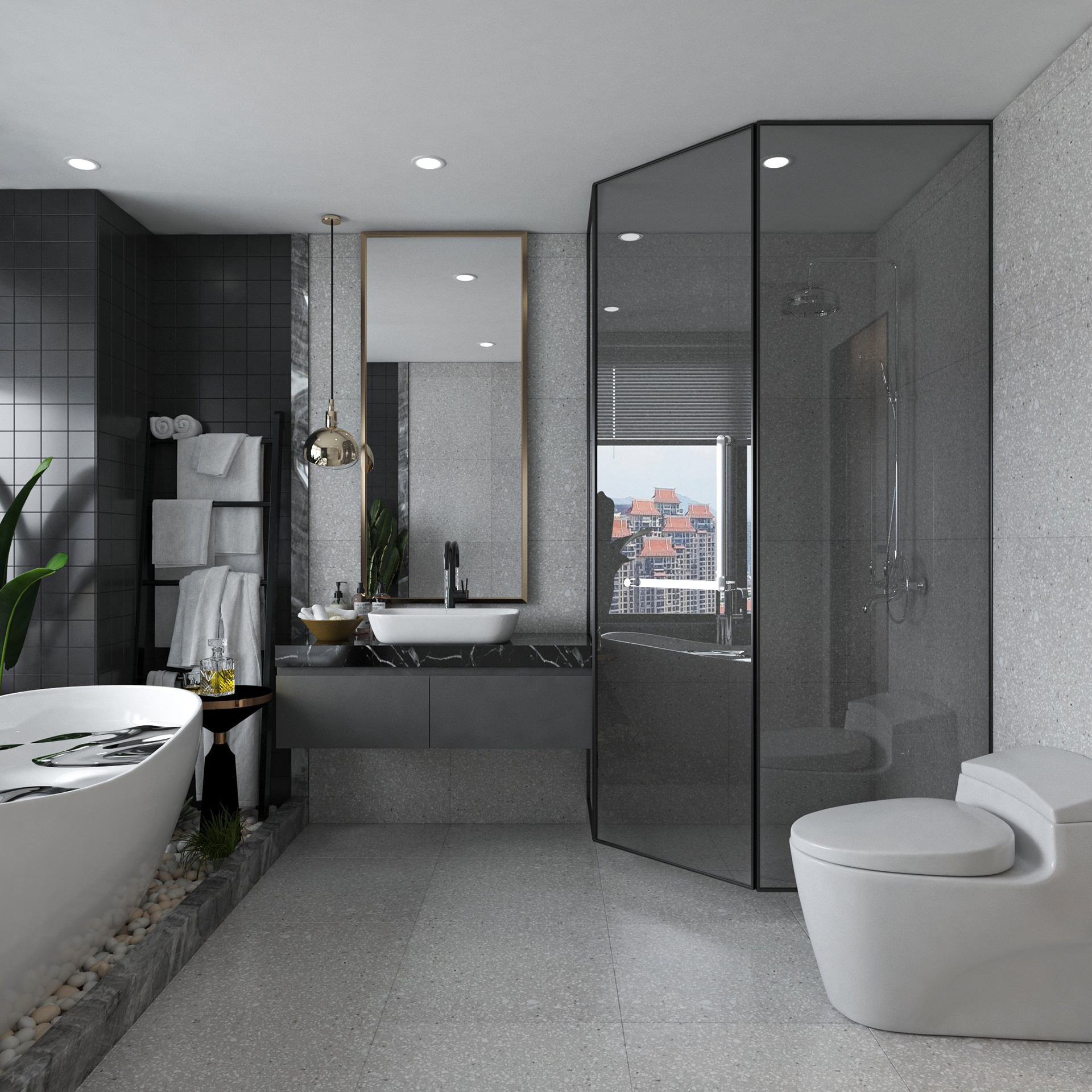 顶层公寓 11 区-16