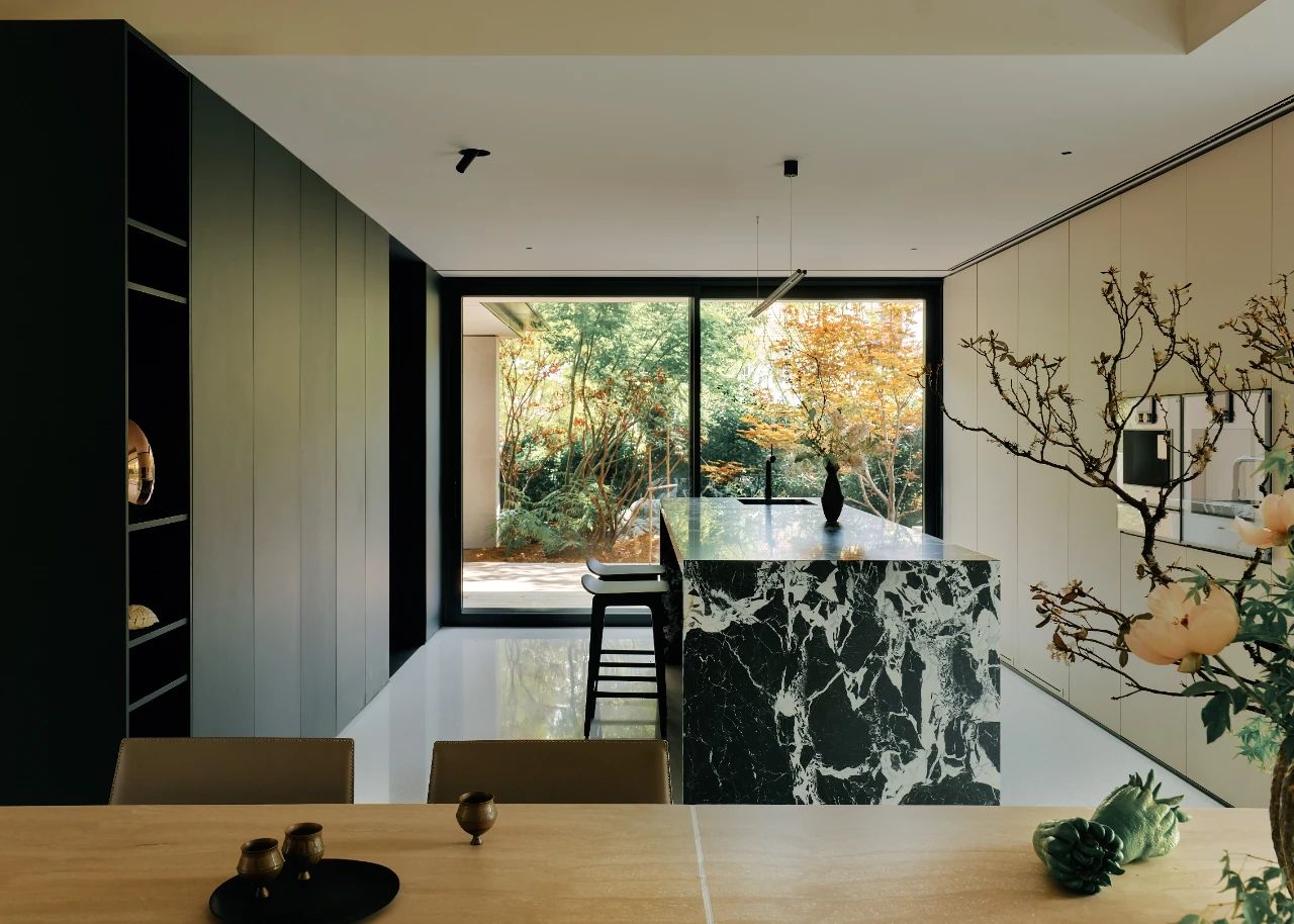 谧庭光叙丨中国上海丨孙建亚,曾蓉（上海亚邑室内设计）-61