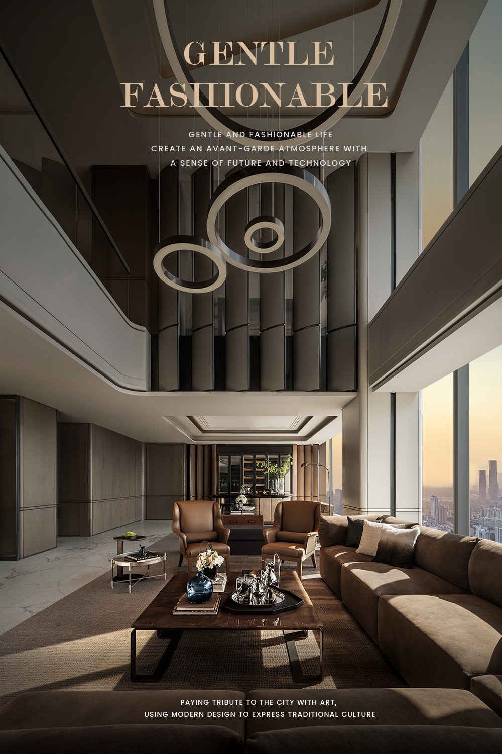 北京三里屯一号奢华公寓-277