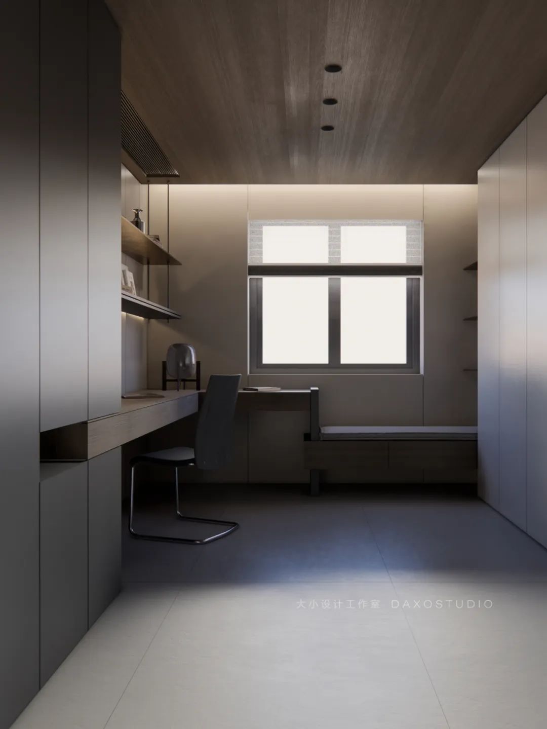 涵江国欢东路私宅丨中国莆田丨大小设计工作室-26