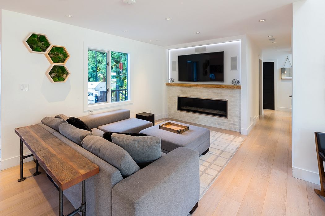 旧的现代房屋丨加拿大丨Jordan Macnab-2