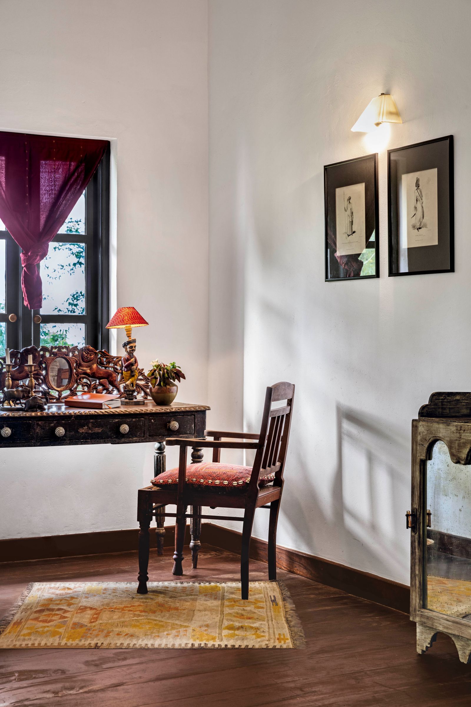 Isla’s Ridge 客舍丨印度-42