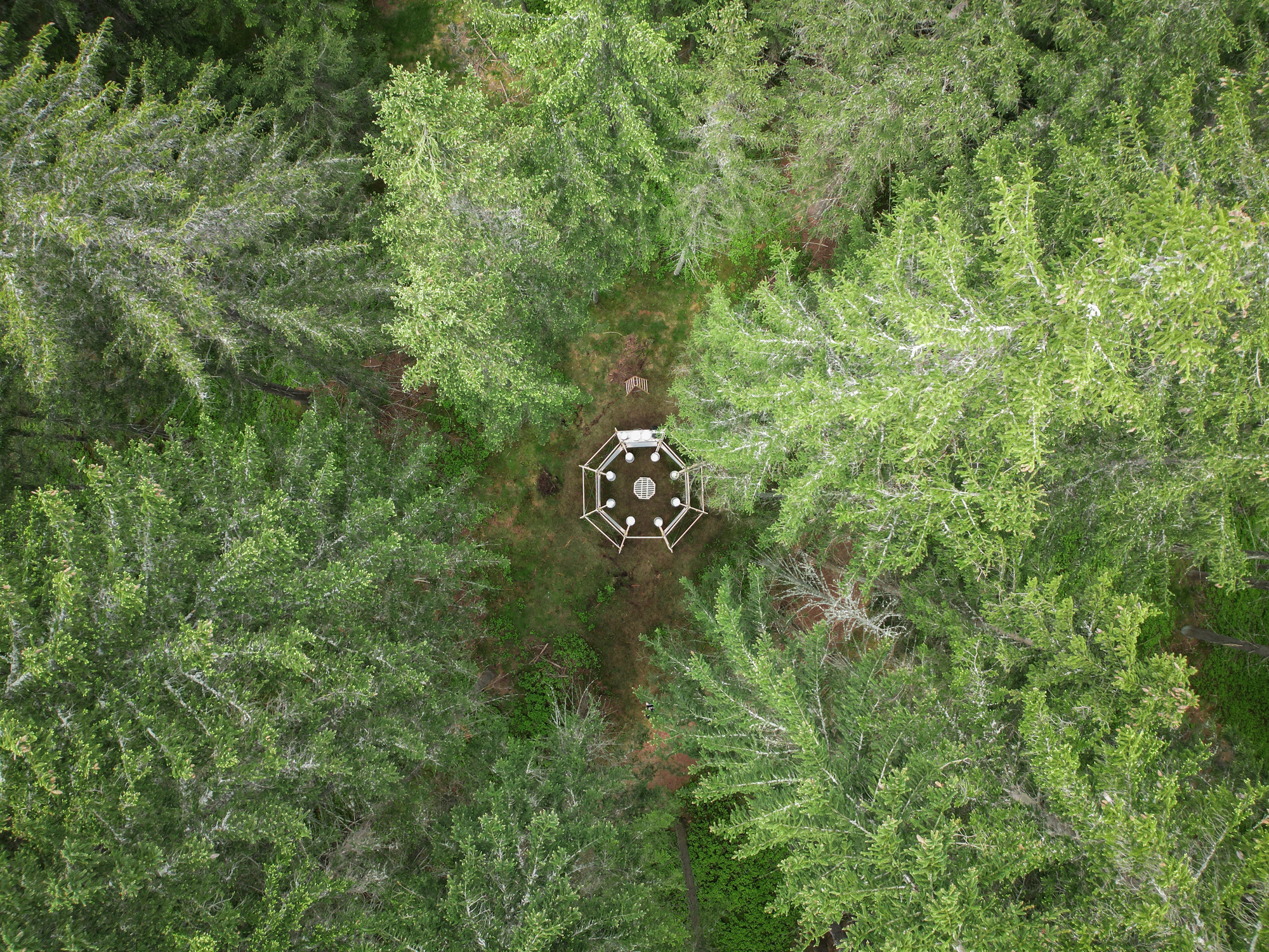 雨之形态装置丨奥地利丨FARMS-21