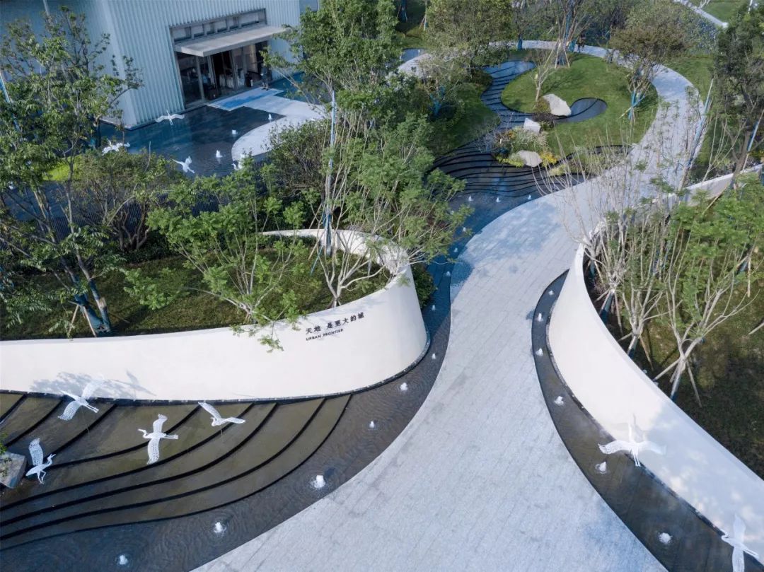 丘之境——昆明上悦天地景观设计-38