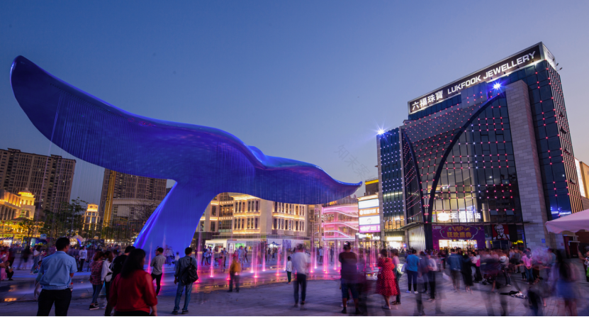 城堡式的儿童乐园,一起打卡这家东莞儿童游乐新地标-9